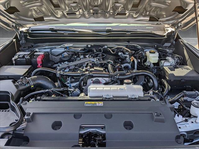 new 2025 Toyota Tacoma car, priced at $40,073