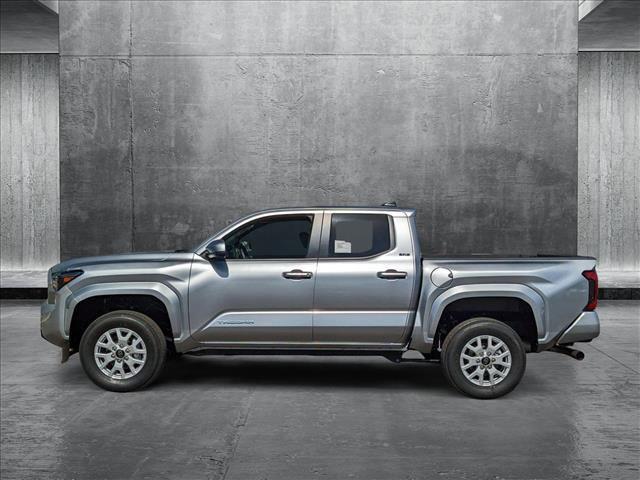 new 2025 Toyota Tacoma car, priced at $40,073