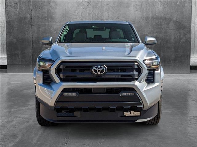 new 2025 Toyota Tacoma car, priced at $40,073