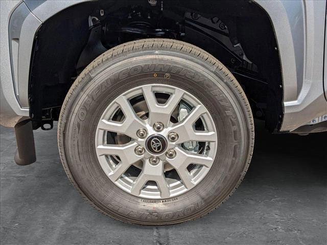 new 2025 Toyota Tacoma car, priced at $40,073