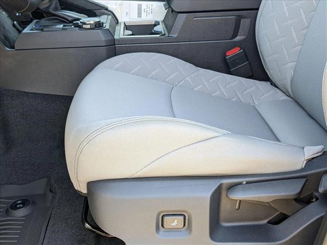 new 2025 Toyota Tacoma car, priced at $40,073
