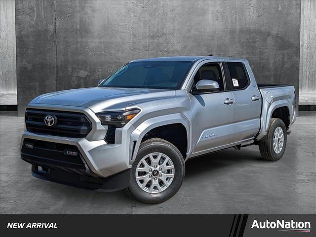 new 2025 Toyota Tacoma car, priced at $40,073