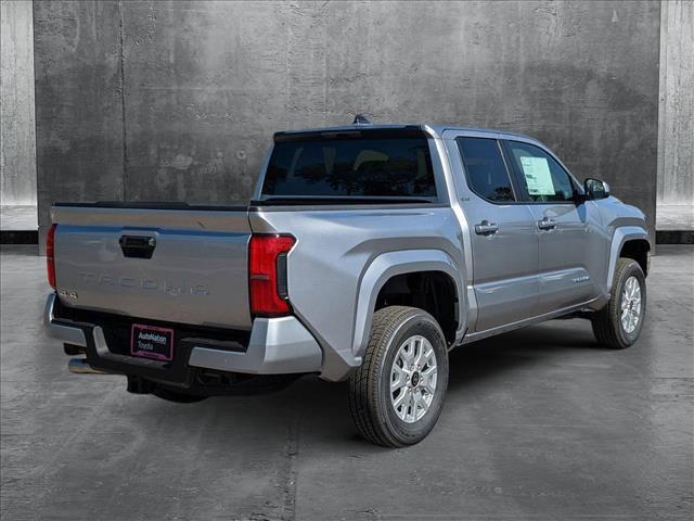 new 2025 Toyota Tacoma car, priced at $40,073