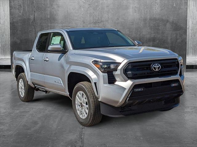 new 2025 Toyota Tacoma car, priced at $40,073