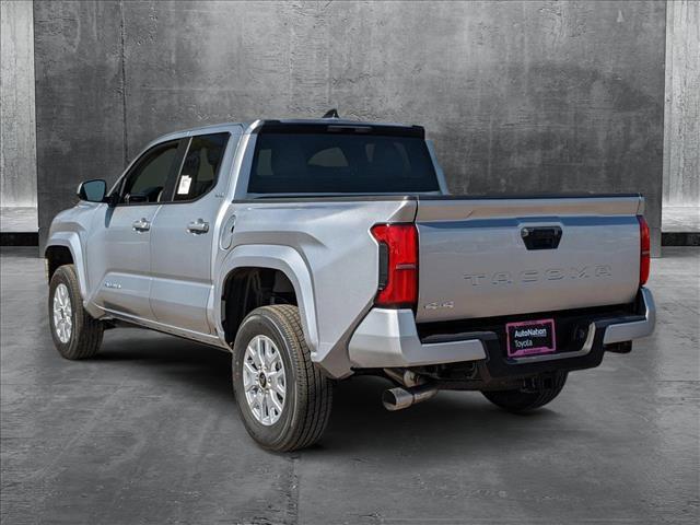 new 2025 Toyota Tacoma car, priced at $40,073