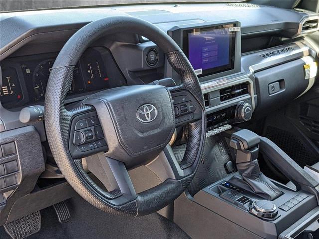 new 2025 Toyota Tacoma car, priced at $40,073