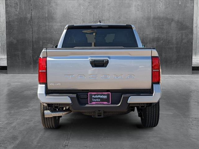 new 2025 Toyota Tacoma car, priced at $40,073