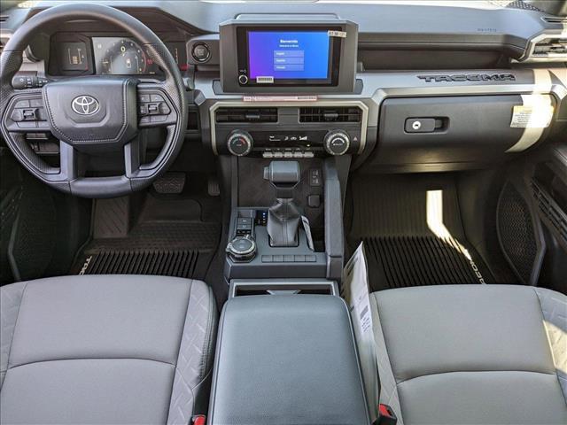 new 2025 Toyota Tacoma car, priced at $40,073