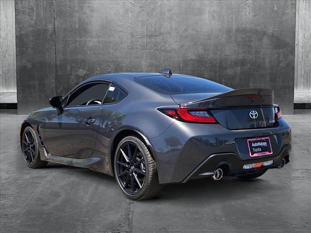 new 2025 Toyota GR86 car, priced at $34,583