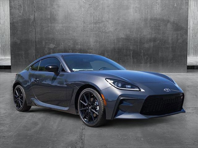 new 2025 Toyota GR86 car, priced at $34,583