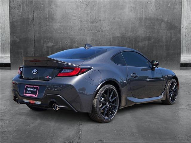 new 2025 Toyota GR86 car, priced at $34,583