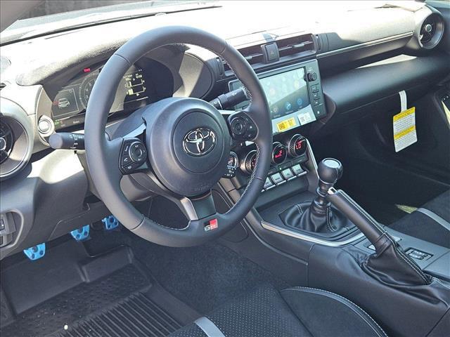 new 2025 Toyota GR86 car, priced at $34,583