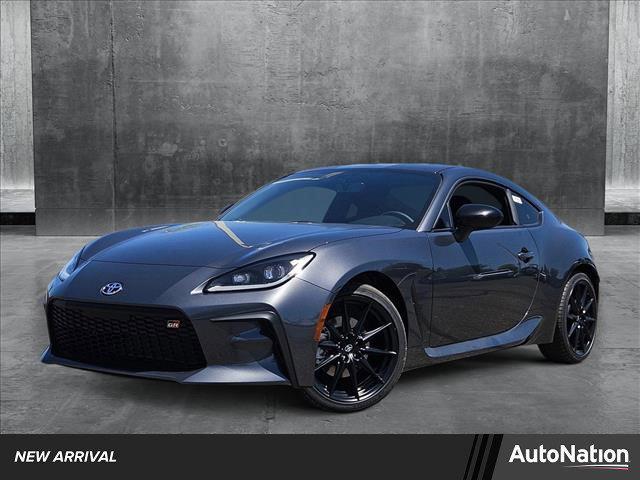 new 2025 Toyota GR86 car, priced at $34,583