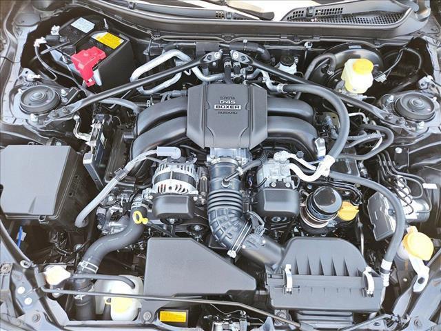 new 2025 Toyota GR86 car, priced at $34,583