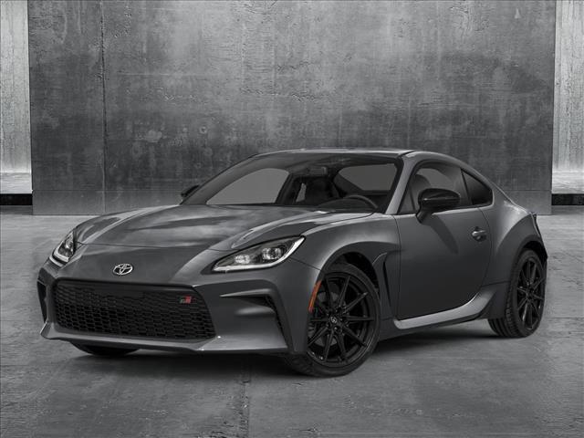 new 2025 Toyota GR86 car, priced at $34,583