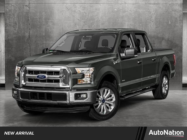 used 2017 Ford F-150 car, priced at $14,999