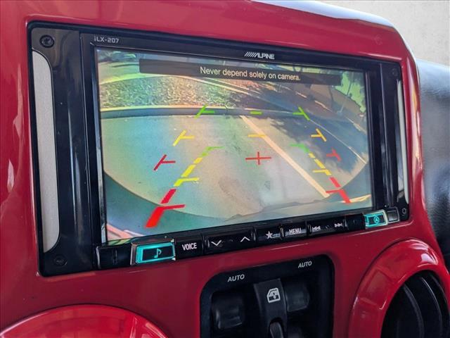 used 2017 Jeep Wrangler Unlimited car, priced at $19,996