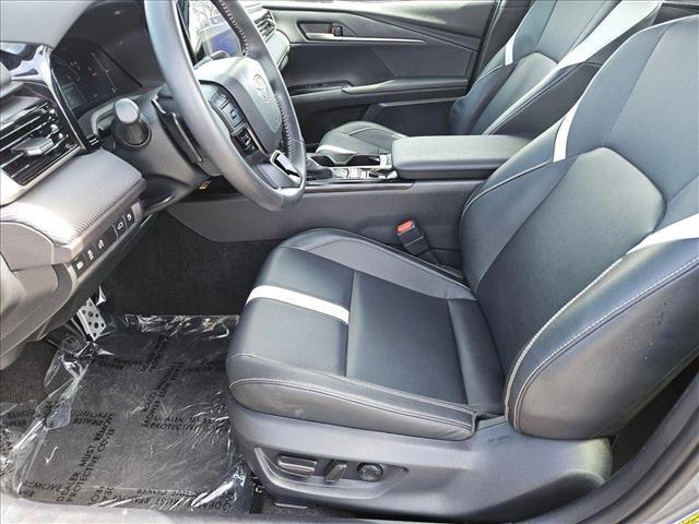 used 2025 Toyota Camry car, priced at $30,451