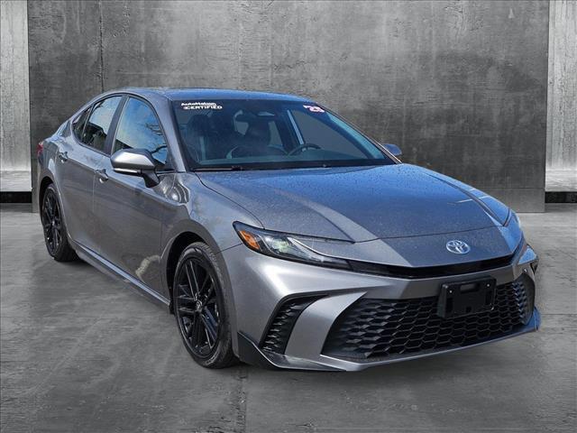 used 2025 Toyota Camry car, priced at $30,451