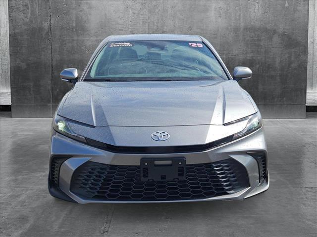 used 2025 Toyota Camry car, priced at $30,451