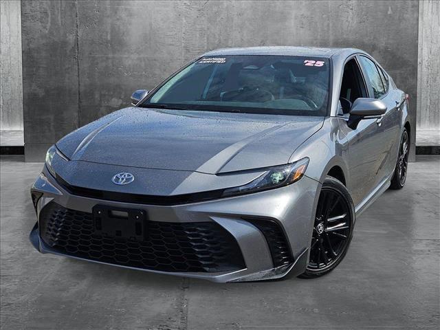used 2025 Toyota Camry car, priced at $30,451