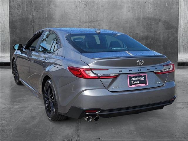 used 2025 Toyota Camry car, priced at $30,451