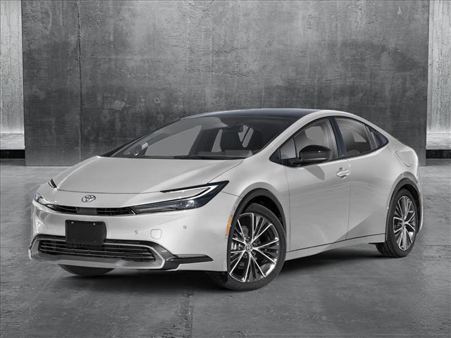 new 2025 Toyota Prius car, priced at $36,953