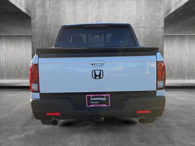 used 2022 Honda Ridgeline car, priced at $31,996