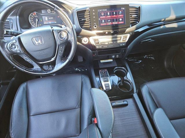 used 2022 Honda Ridgeline car, priced at $31,996