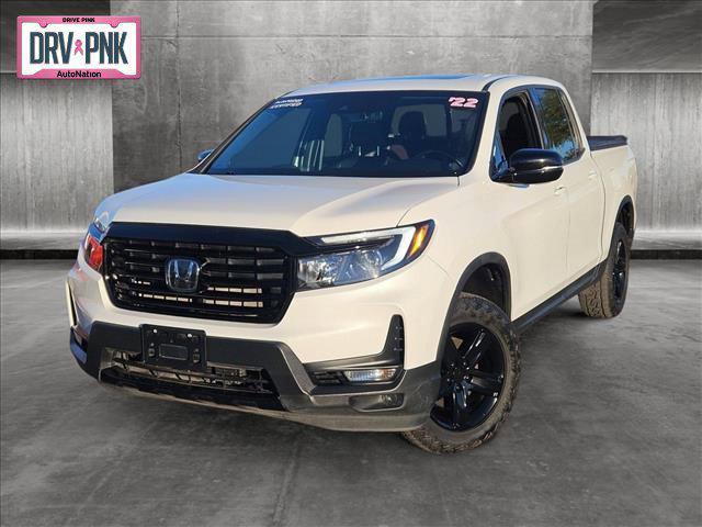 used 2022 Honda Ridgeline car, priced at $31,996