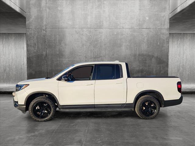 used 2022 Honda Ridgeline car, priced at $31,996