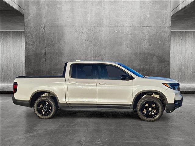 used 2022 Honda Ridgeline car, priced at $31,996