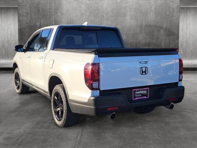 used 2022 Honda Ridgeline car, priced at $31,996