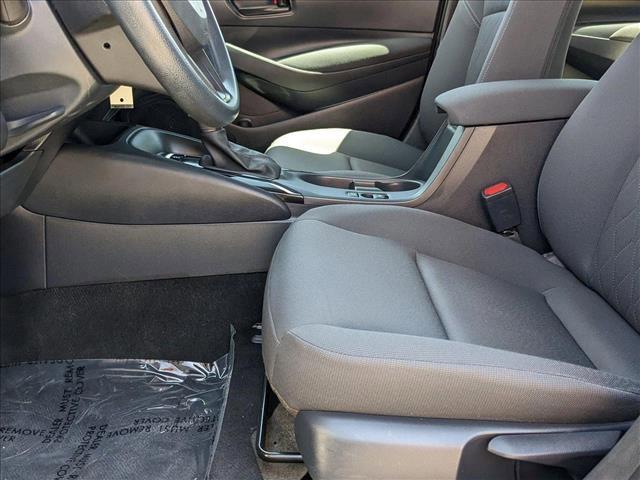 used 2023 Toyota Corolla car, priced at $19,542