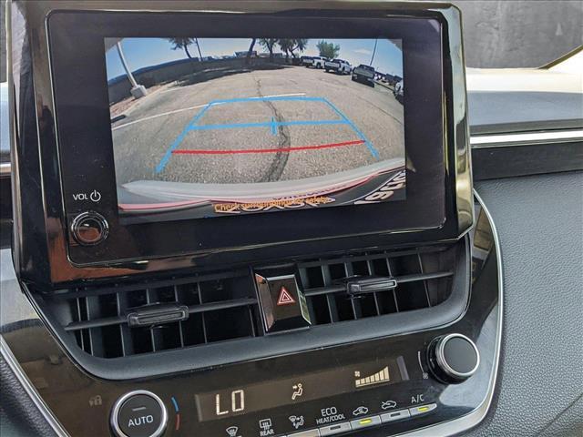 used 2023 Toyota Corolla car, priced at $19,542