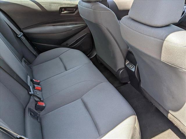 used 2023 Toyota Corolla car, priced at $19,542