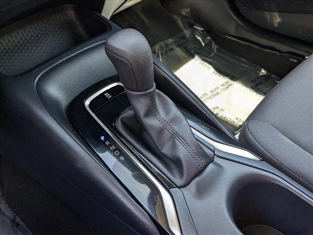 used 2023 Toyota Corolla car, priced at $19,542