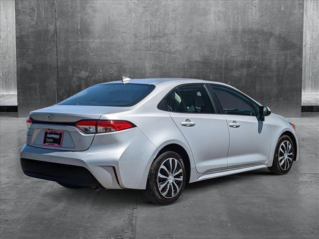 used 2023 Toyota Corolla car, priced at $19,542