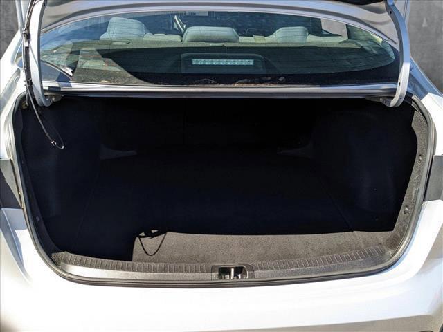 used 2023 Toyota Corolla car, priced at $19,542