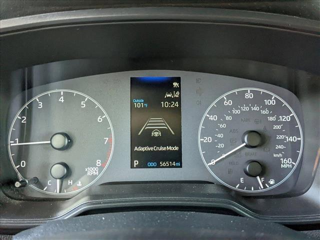 used 2023 Toyota Corolla car, priced at $19,542