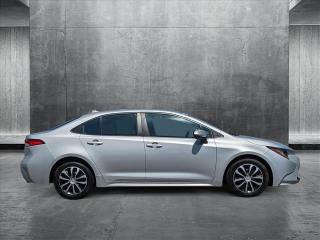 used 2023 Toyota Corolla car, priced at $19,542