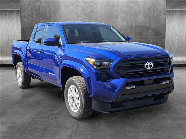 new 2024 Toyota Tacoma car, priced at $36,890