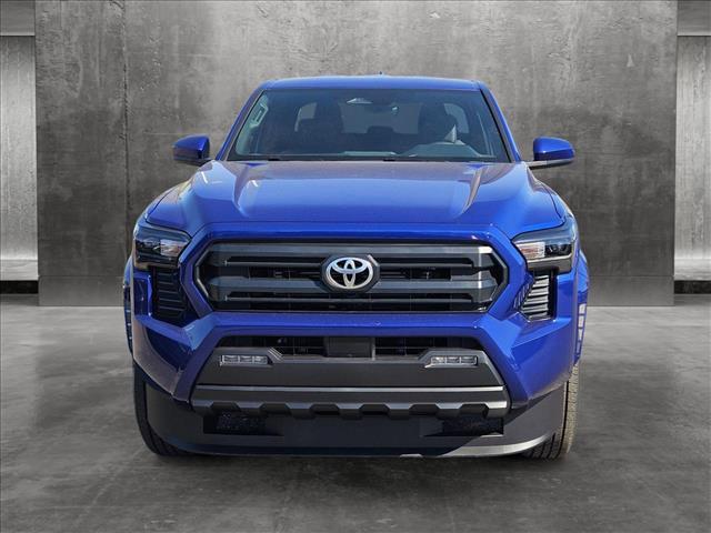 new 2024 Toyota Tacoma car, priced at $36,890