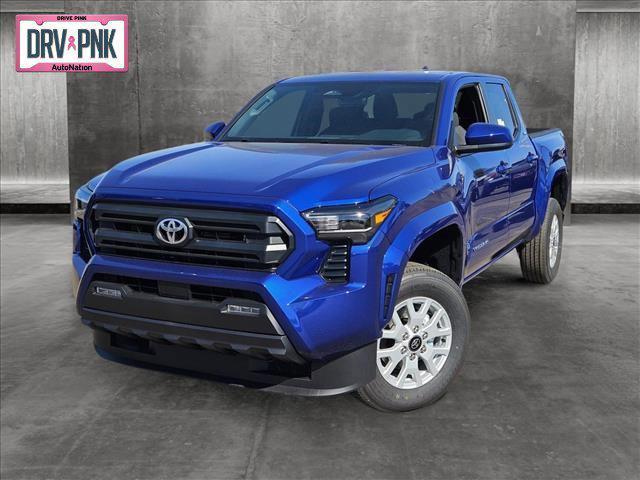 new 2024 Toyota Tacoma car, priced at $36,890