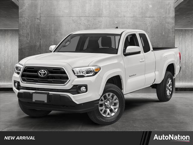 used 2016 Toyota Tacoma car, priced at $17,474