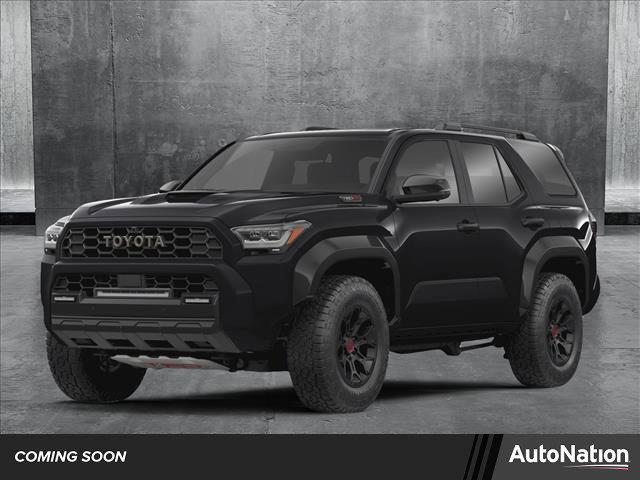 new 2025 Toyota 4Runner car, priced at $72,774