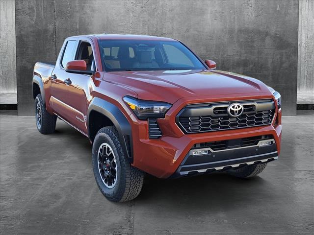 new 2025 Toyota Tacoma car, priced at $46,848