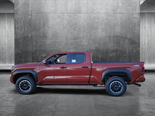 new 2025 Toyota Tacoma car, priced at $46,848