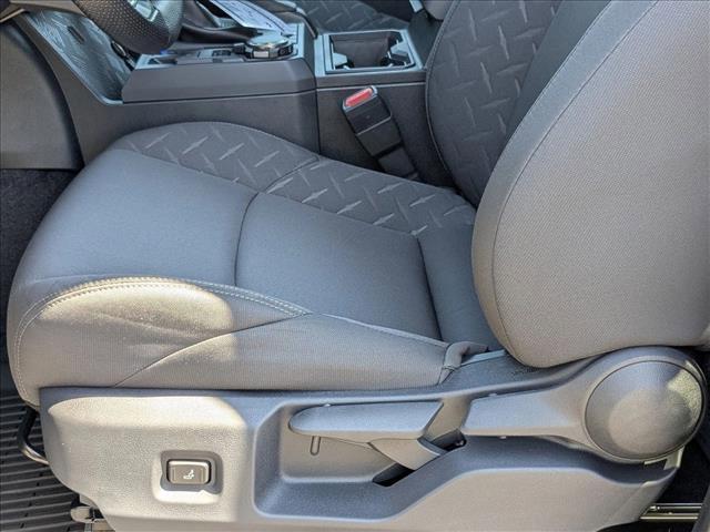 new 2025 Toyota Tacoma car, priced at $36,695