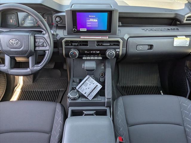 new 2025 Toyota Tacoma car, priced at $36,695